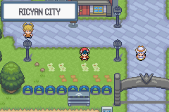 pokemon light platinum español rycian city
